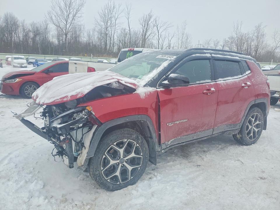 2025 Jeep Compass Limited