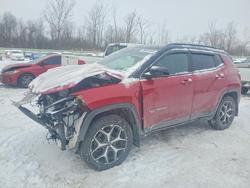 2025 Jeep Compass Limited for sale in Leroy, NY