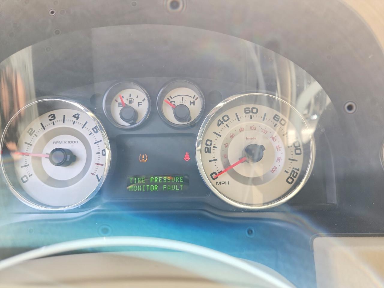2007 Ford Edge sel
