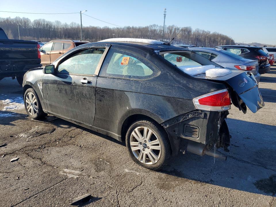 2008 Ford Focus se