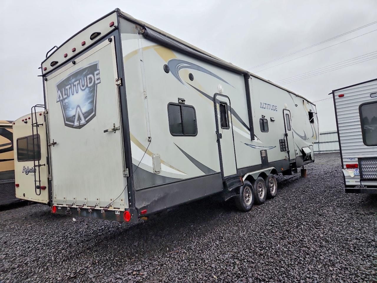 2016 Keystone ALL Vehicle Models