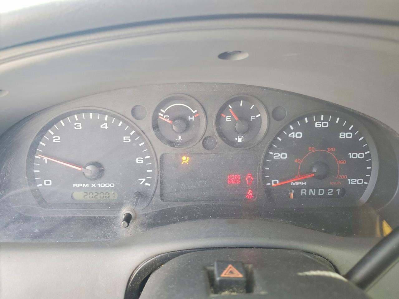 2004 Ford Ranger