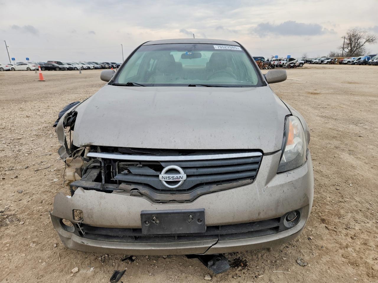 2008 Niss Altima