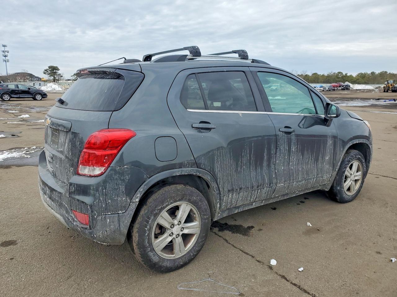 2018 Chevrolet Trax 1LT