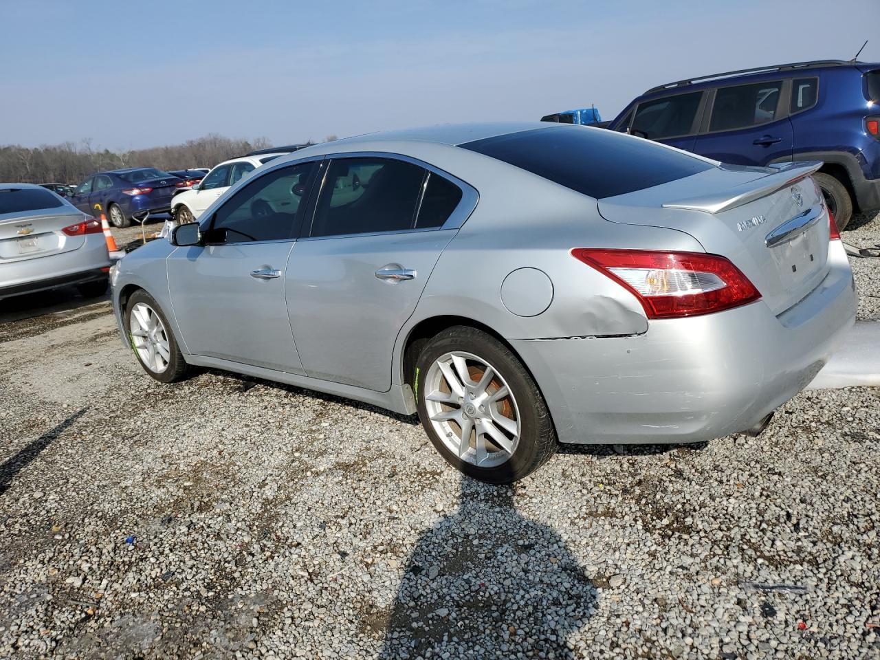 2009 Niss Maxima 3.5 s