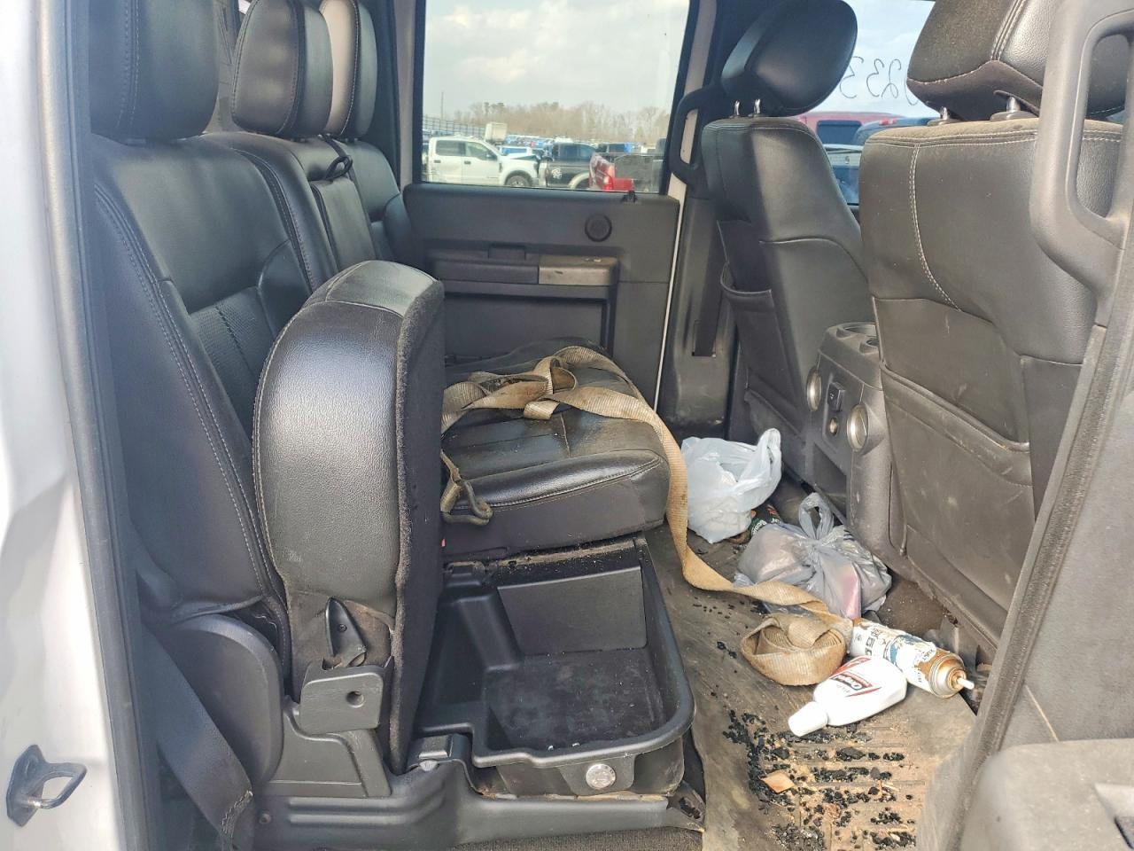 2012 Ford F450 Super Duty