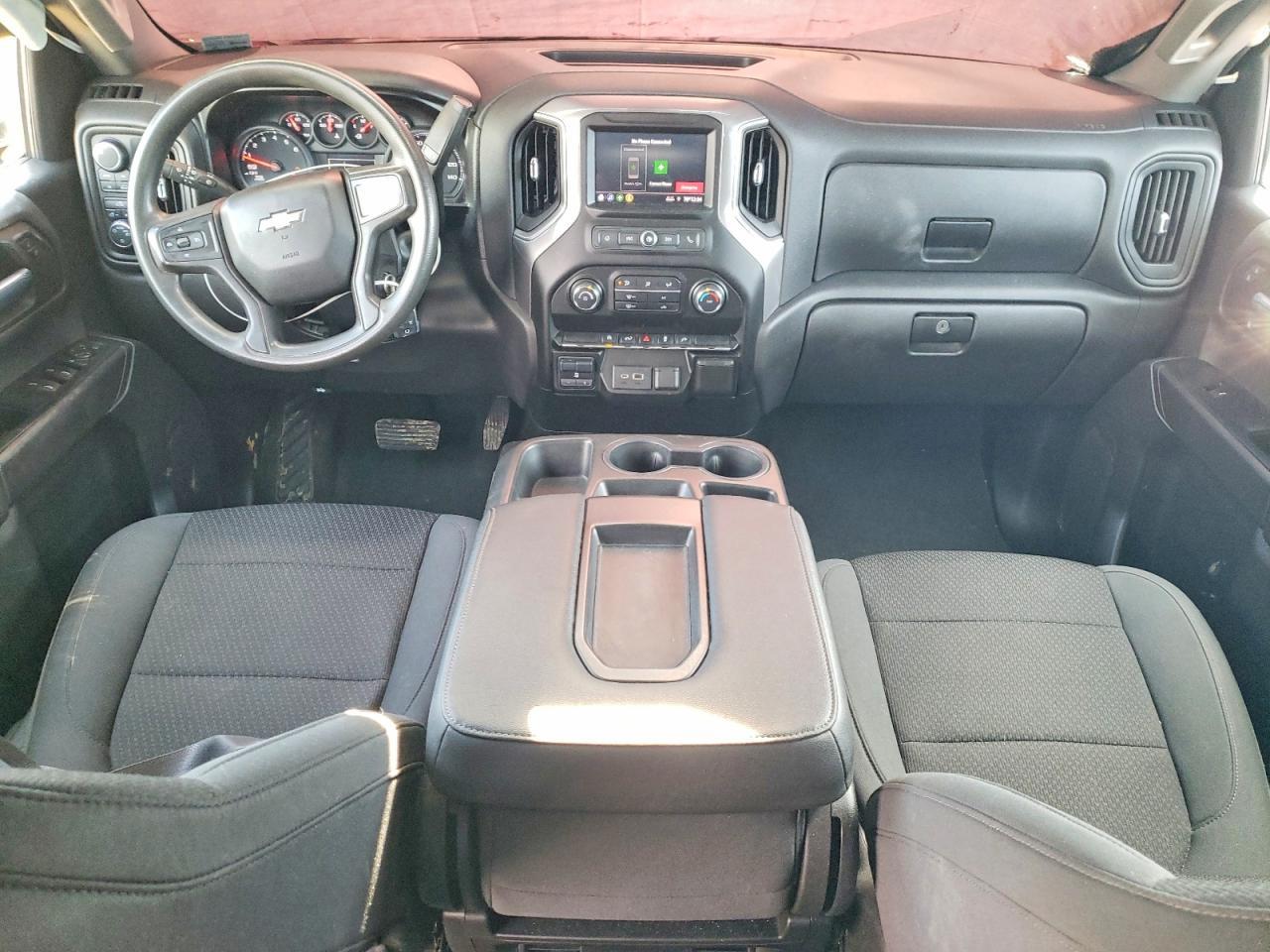 2021 Chevrolet Silverado K1500 Custom