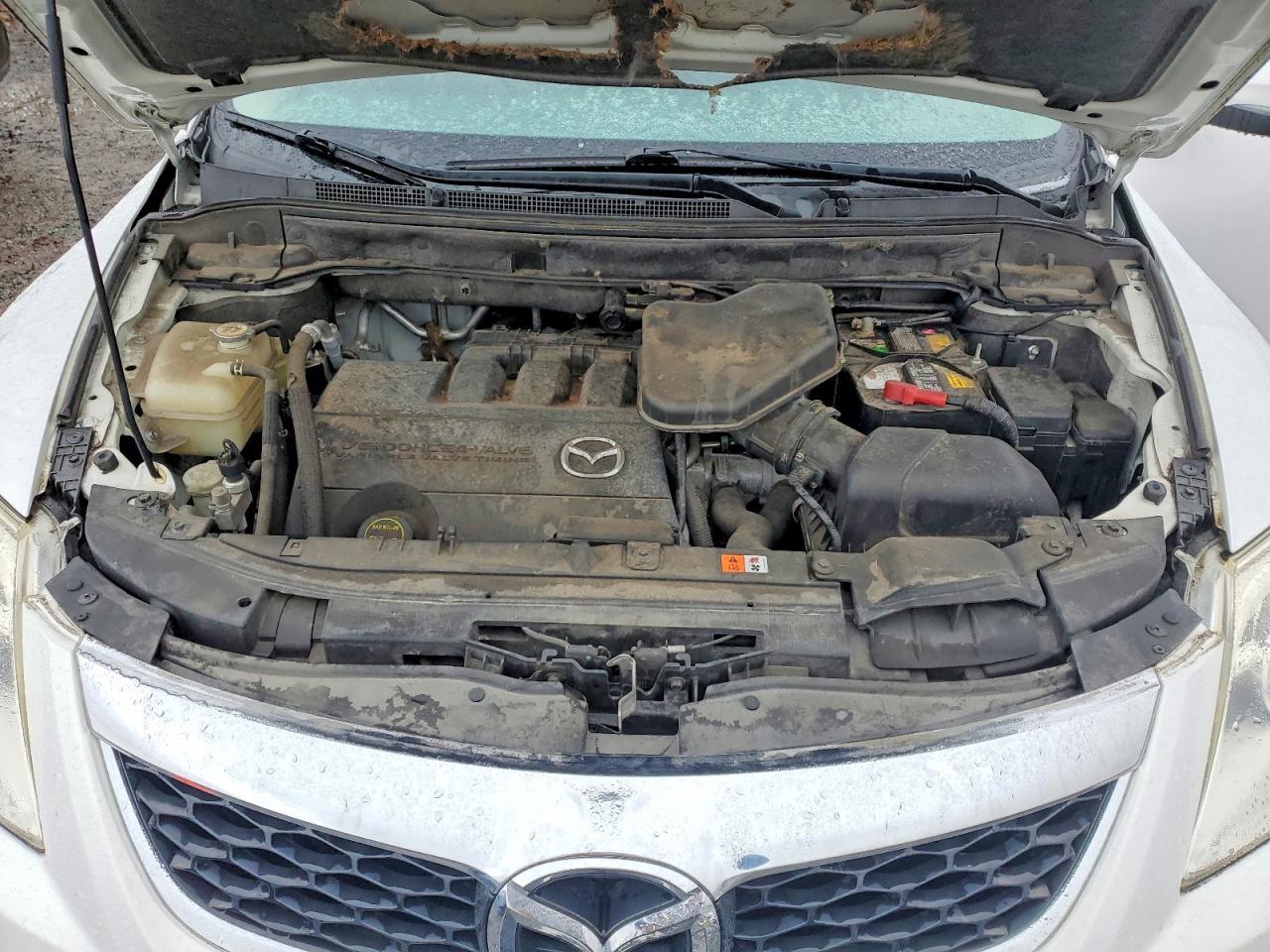 2011 Mazda Cx-9