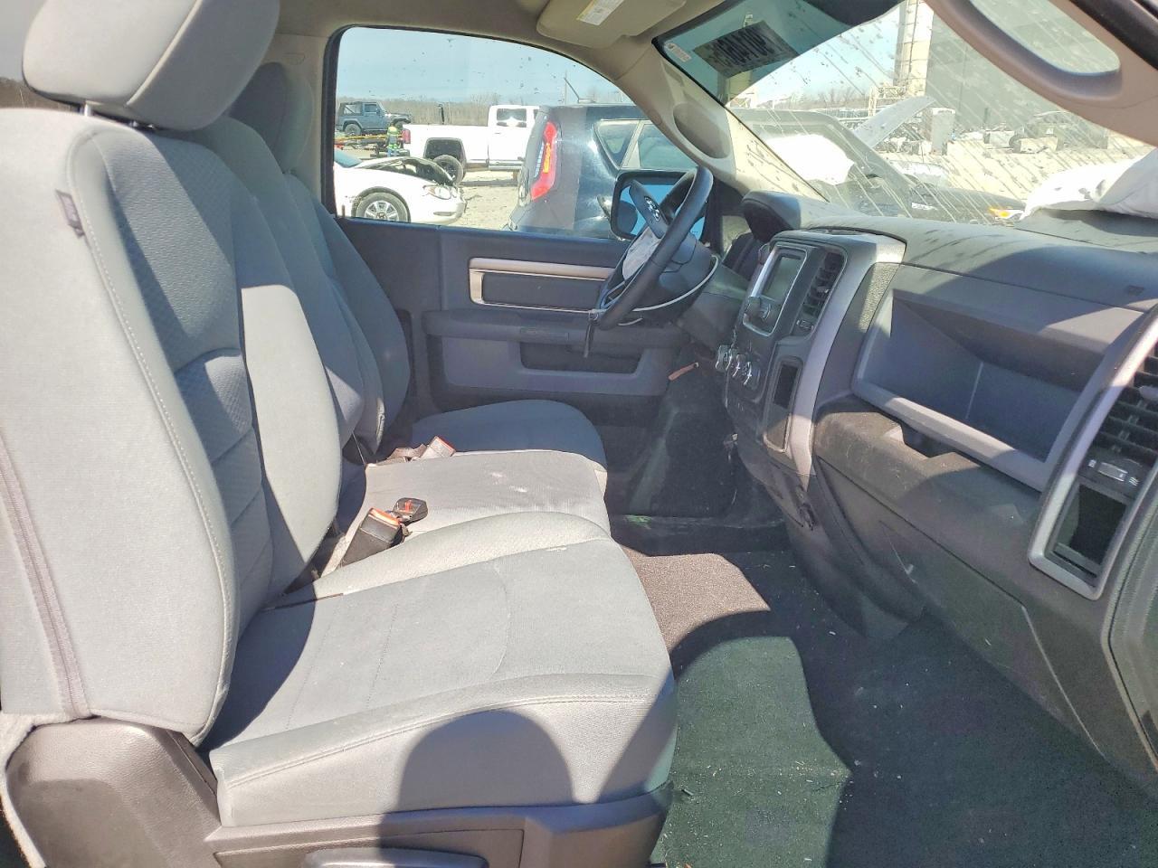 2019 Dodge RAM 1500 Classic Tradesman