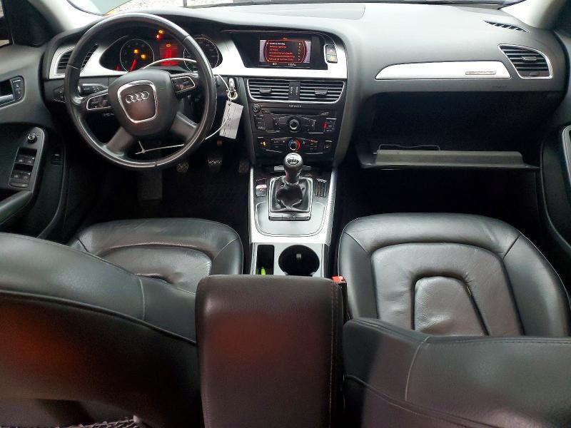 2011 Audi A4 Premium