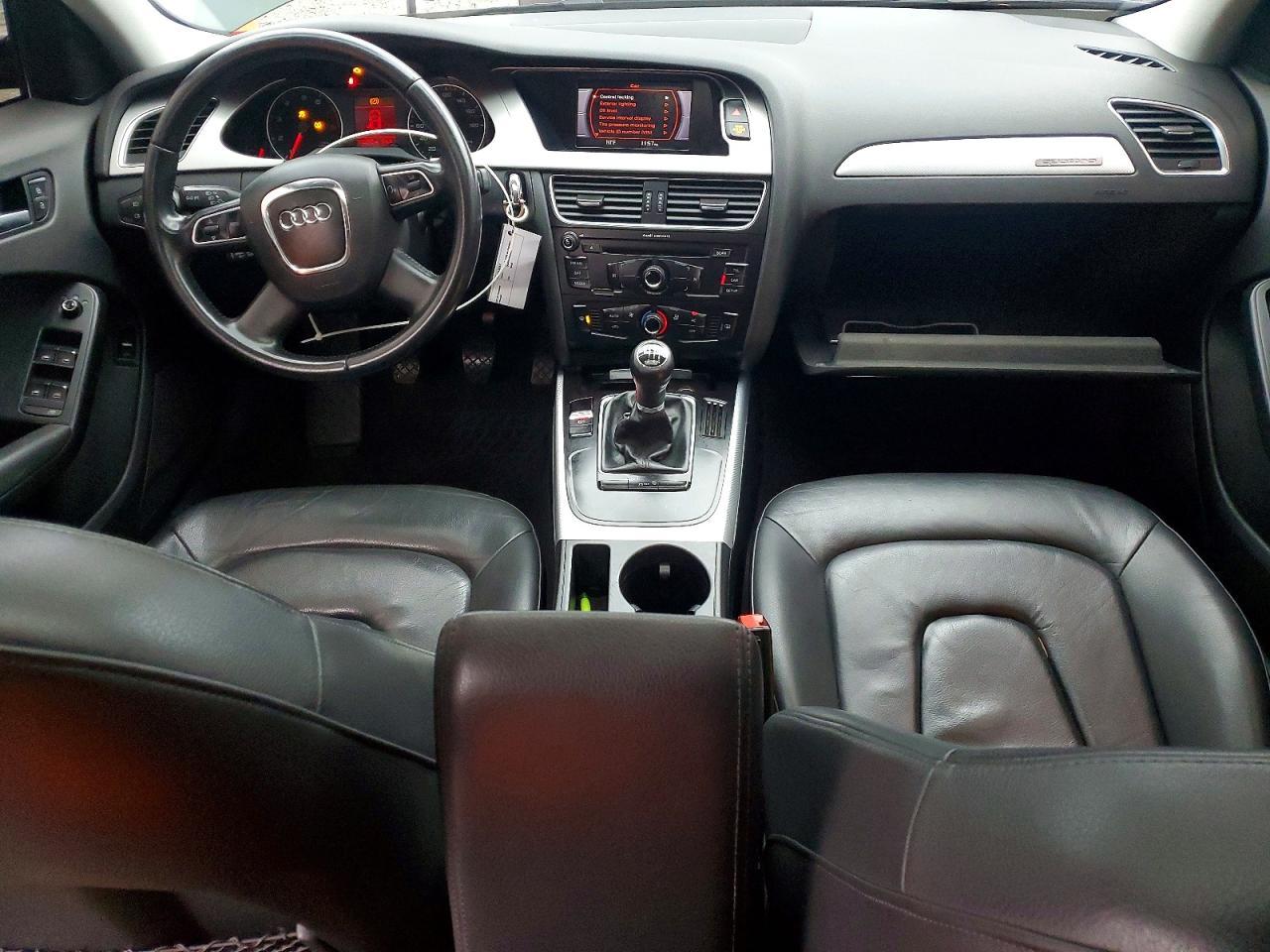 2011 Audi A4 Premium