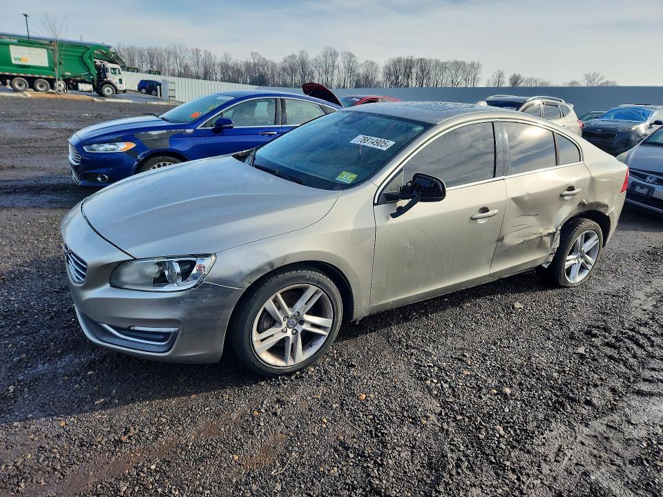 2014 Volvo S60 T5