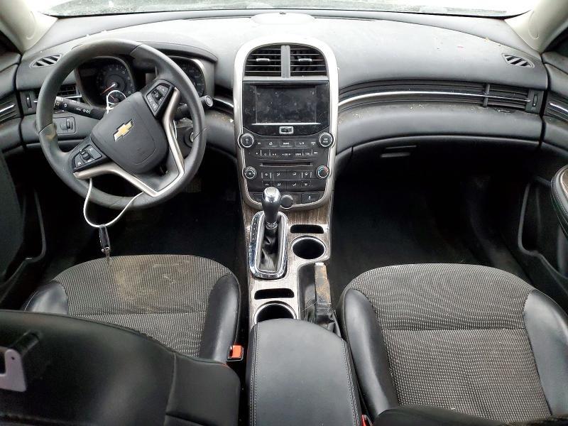 2015 Chevrolet Malibu 1LT