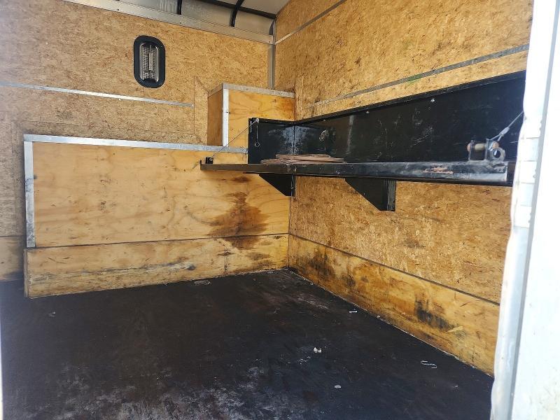 2022 Sure Trac Strlp10220ta-100 Enclosed Cargo Trailer