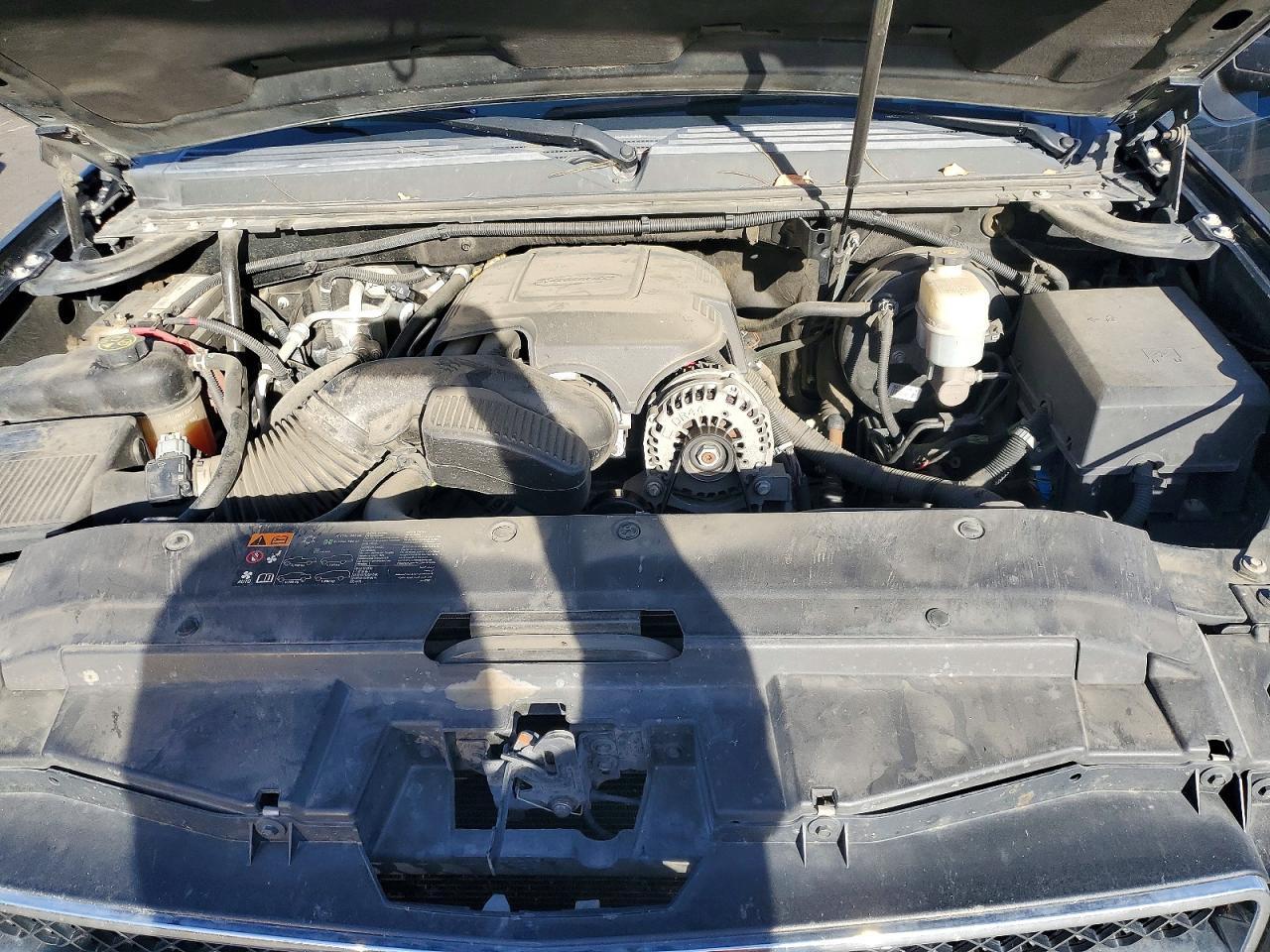 2014 Chevrolet Tahoe K1500 lt