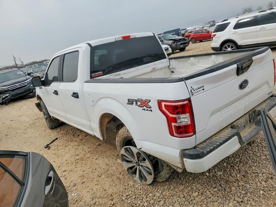 2020 Ford F150 Supercrew