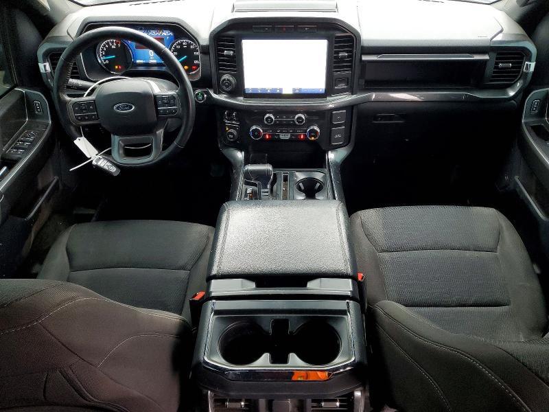 2022 Ford F150 Supercrew