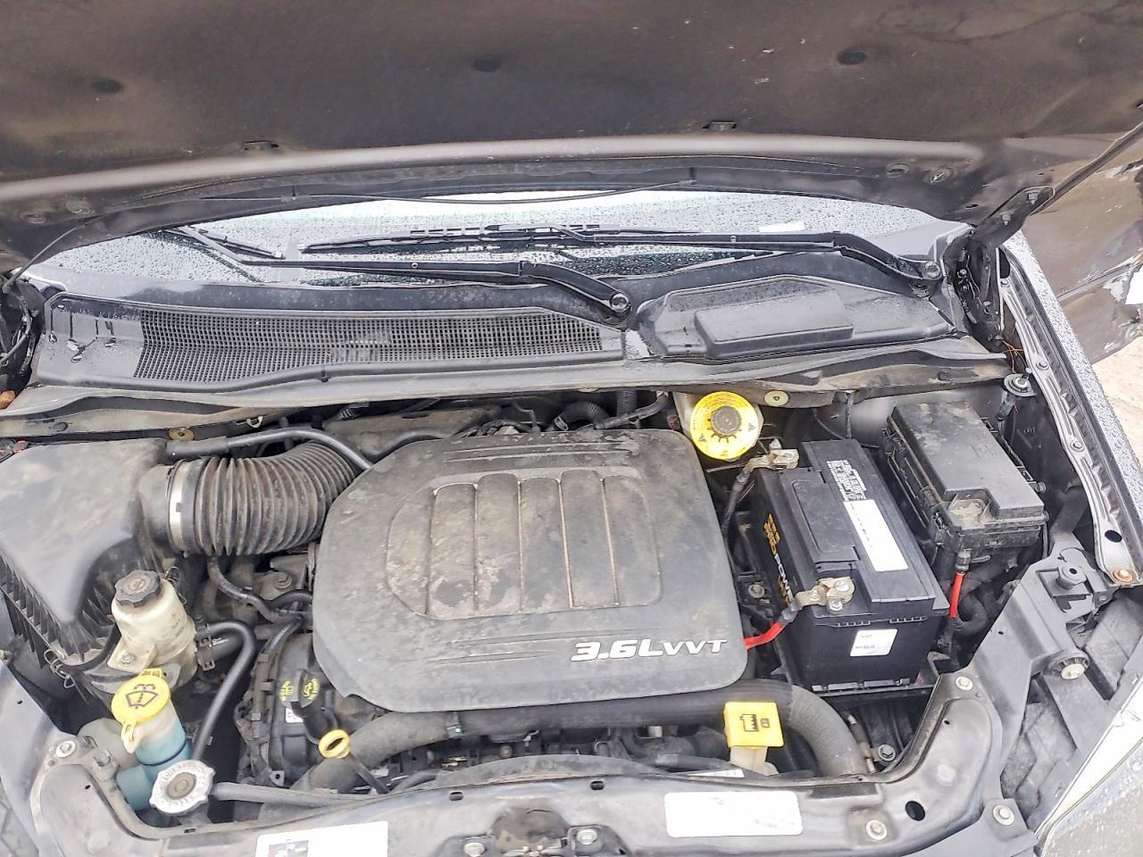2017 Dodge Grand Caravan gt