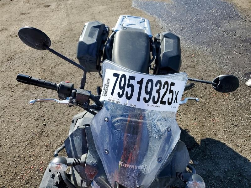 2022 Kawasaki KL650 L