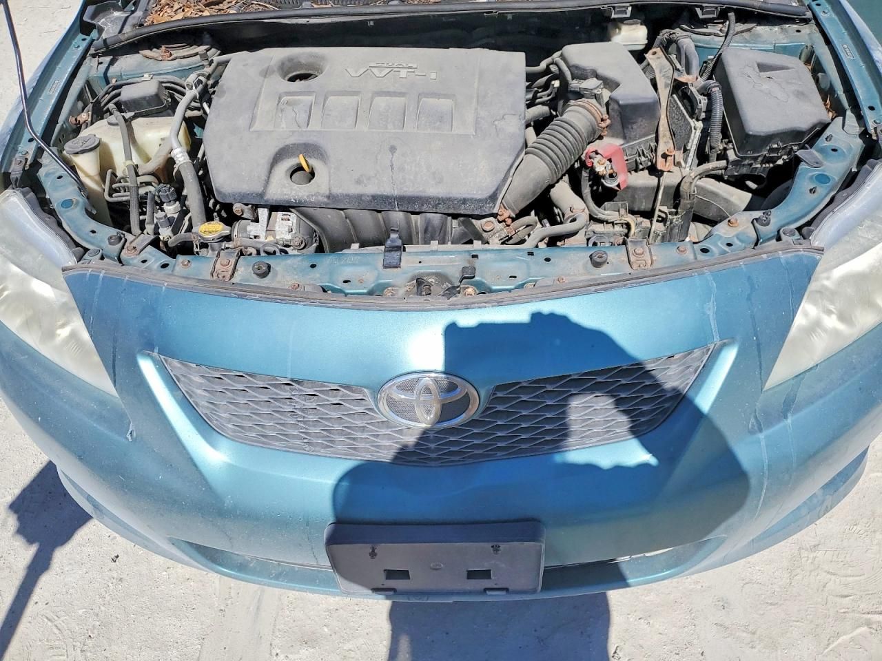 2010 Toyota Corolla Base