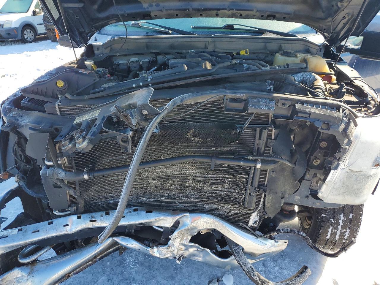 2016 Ford F250 Super Duty
