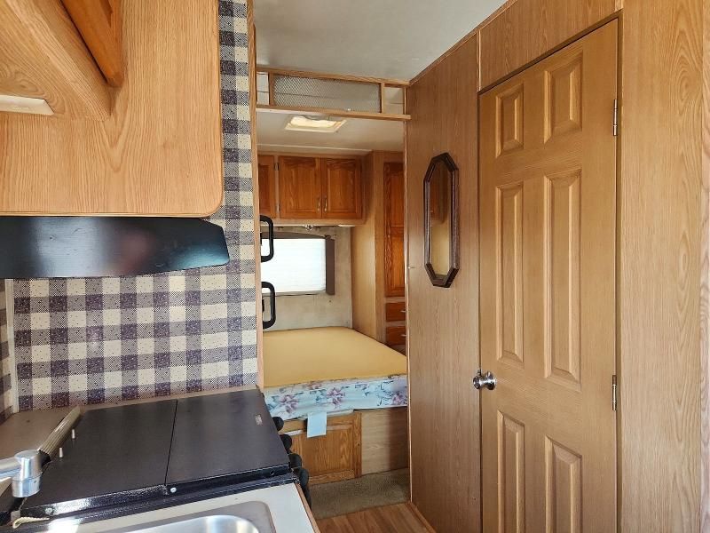 2005 Wildwood 2005 Fore Econoline-RV