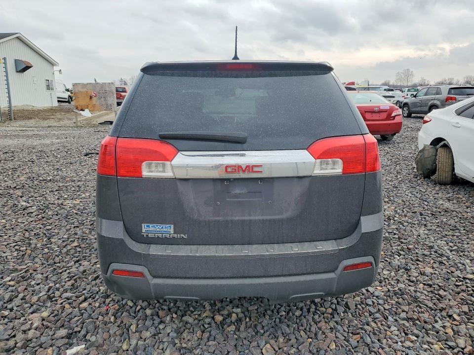 2014 GMC Terrain sle