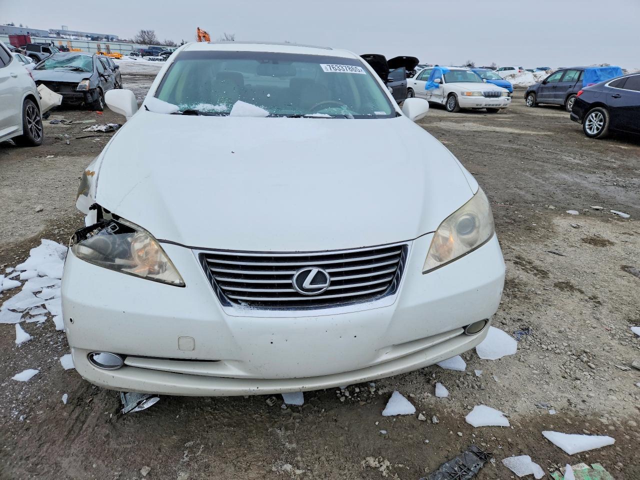 2009 Lexus Es 350
