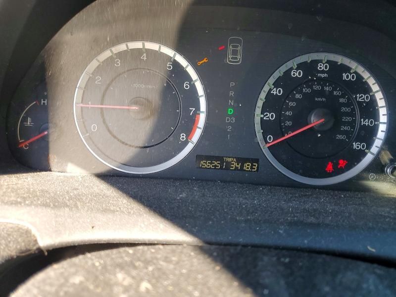 2010 Honda Accord exl