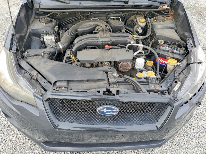 2012 Subaru Impreza Sport Limited