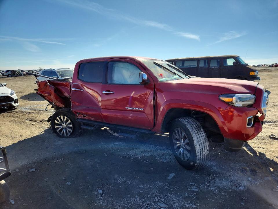 2021 Toyota Tacoma Double cab