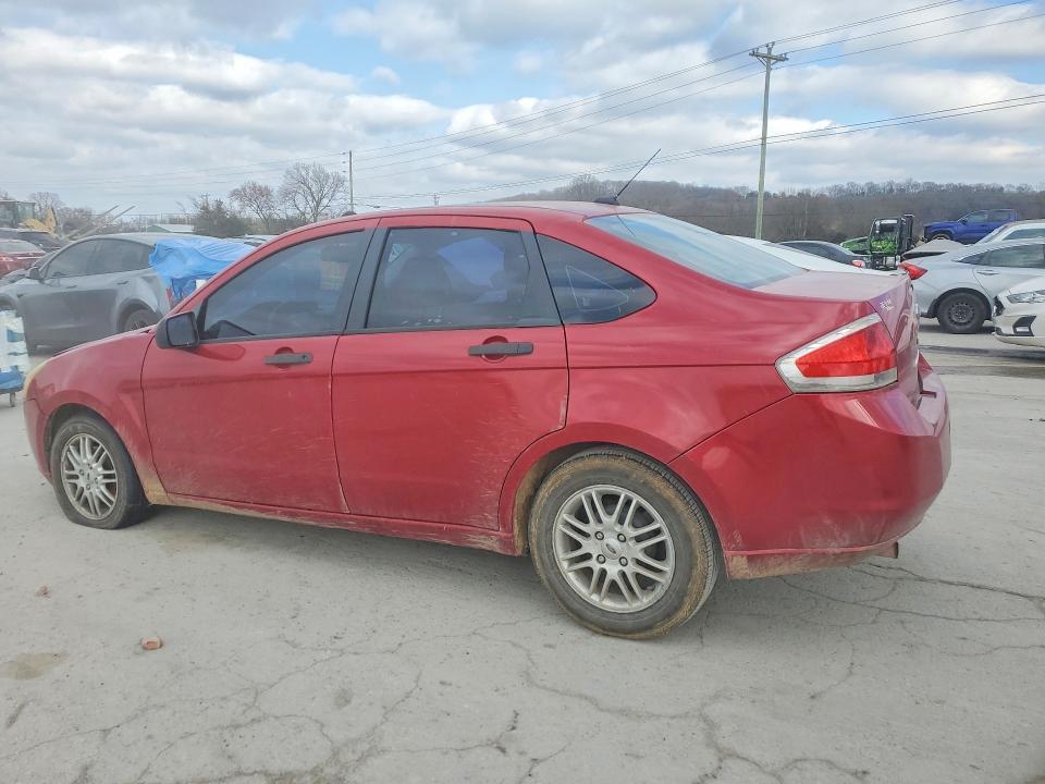 2009 Ford Focus