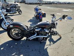 Salvage cars for sale from Copart San Diego, CA: 2024 Harley-Davidson Fxst