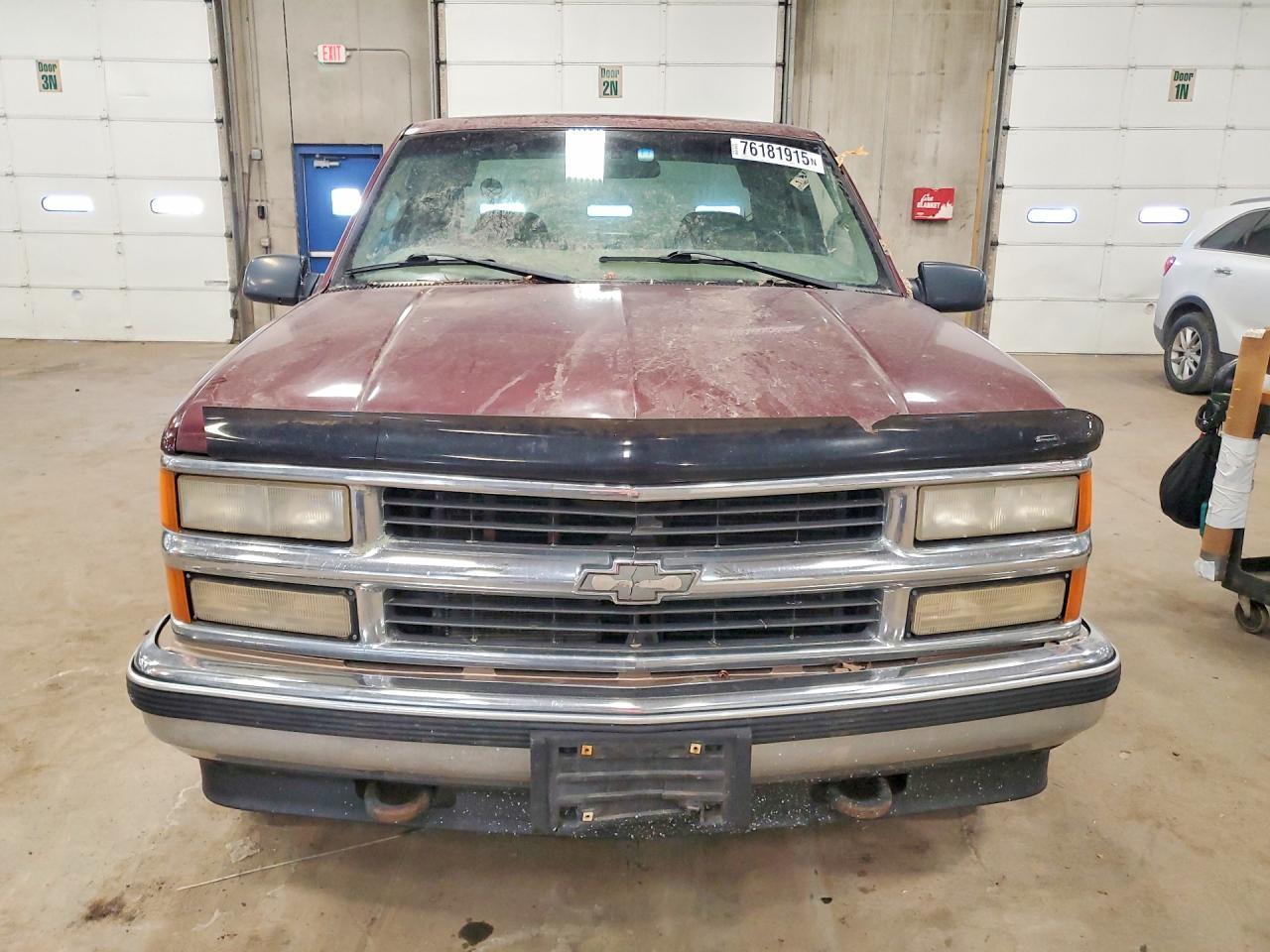 1998 Chevrolet GMT-400 K1500