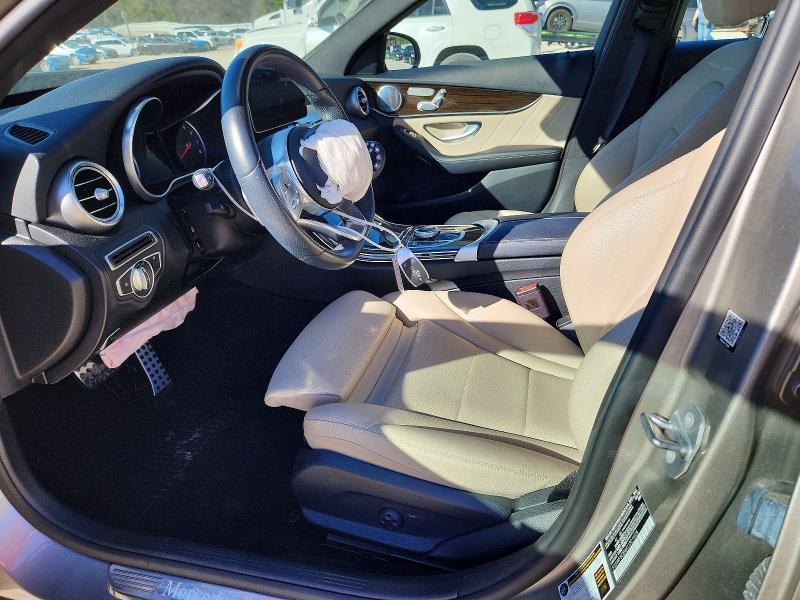 2019 Mercedes-Benz C300