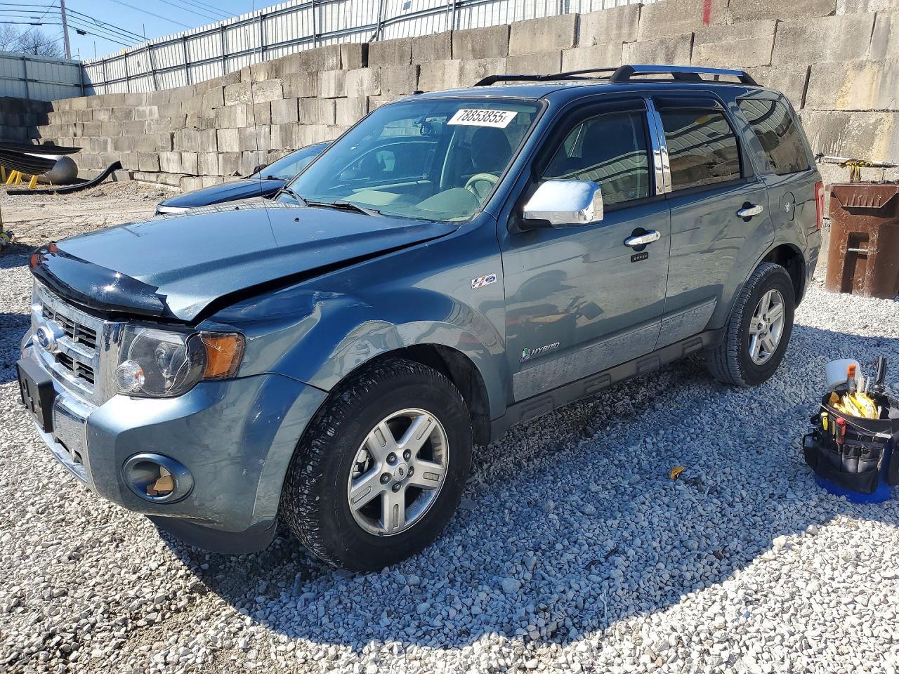 2012 Ford Escape Hybrid