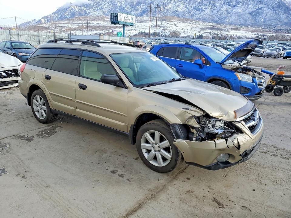 2009 Subaru Outback 2.5i