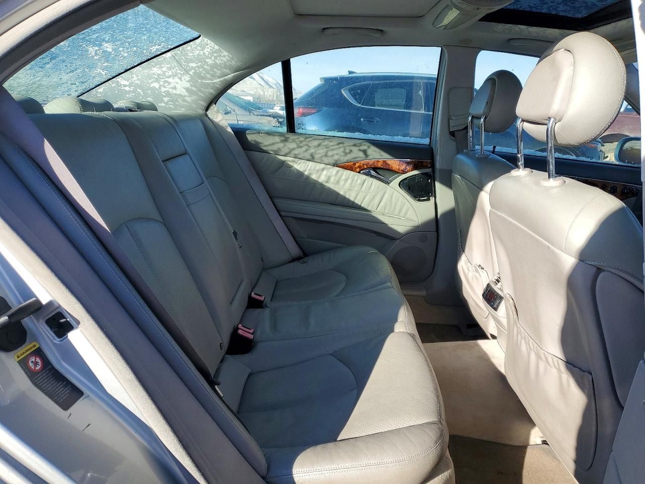 2004 Mercedes-Benz E 320