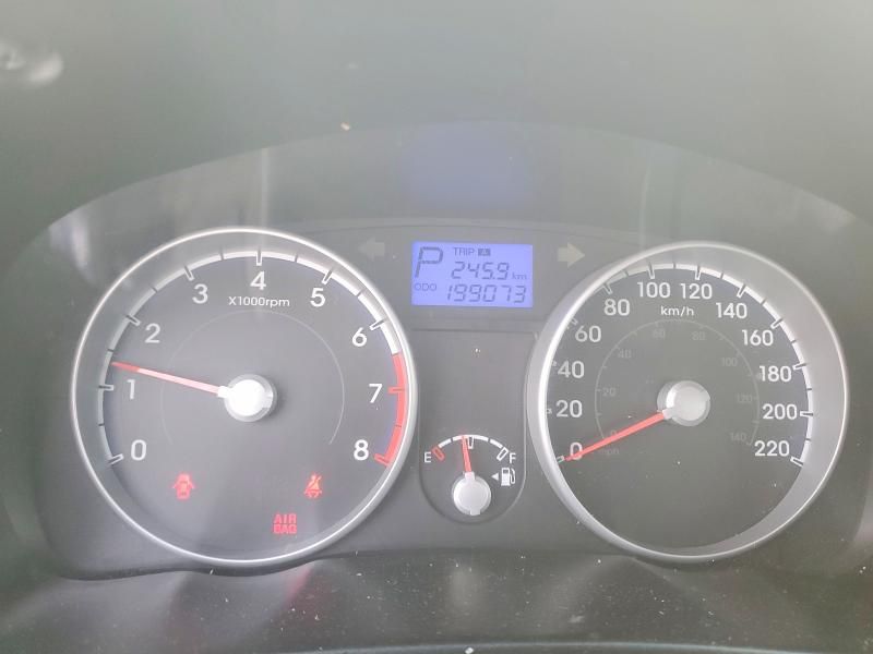 2011 Hyundai Accent gls