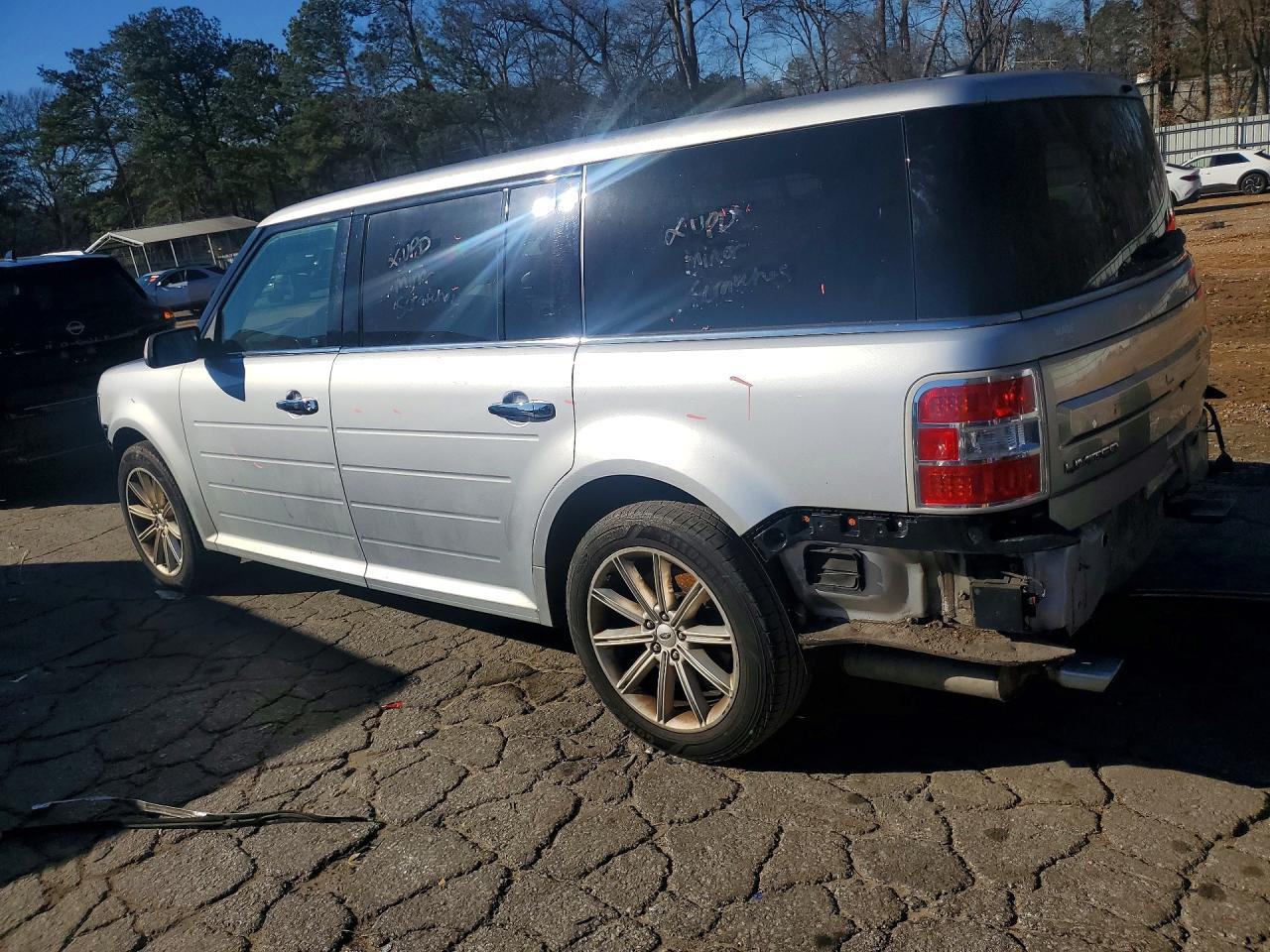 2018 Ford Flex Limited
