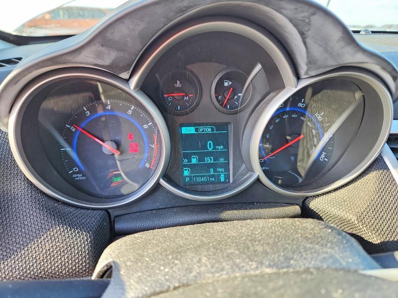 2016 Chevrolet Cruze Limited lt