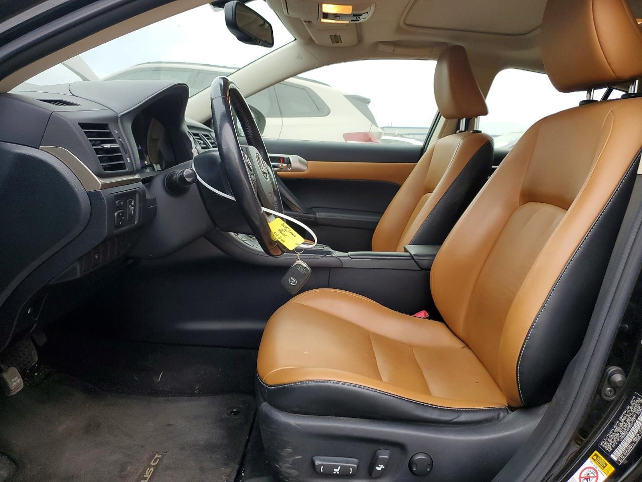 2015 Lexus Ct 200