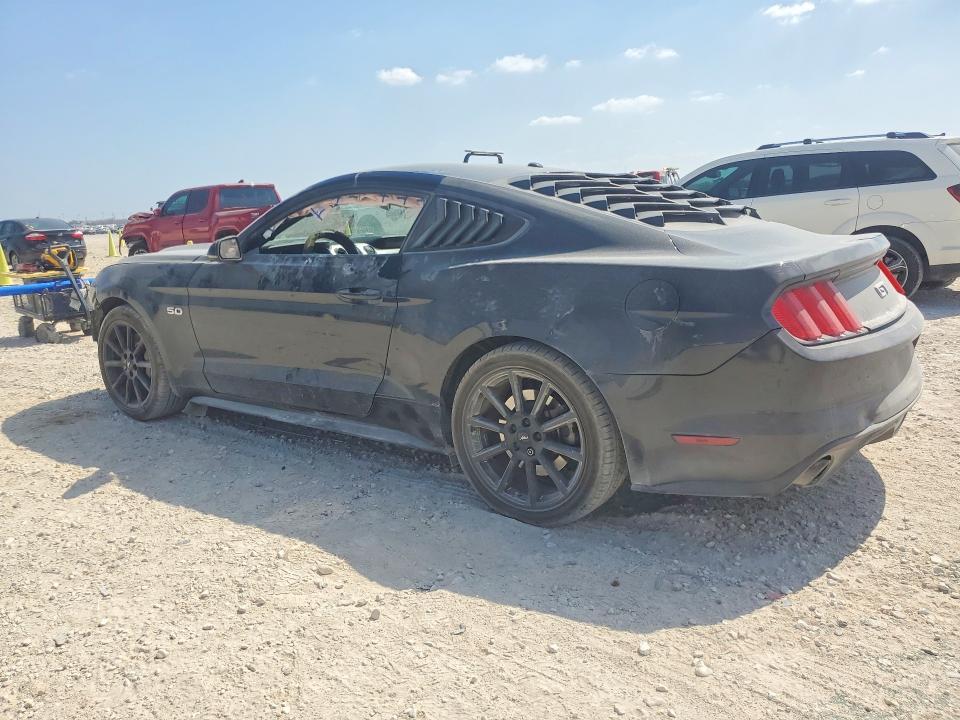 2015 Ford Mustang gt
