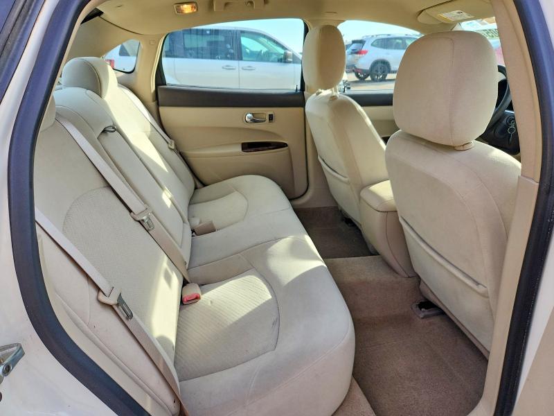 2009 Buick Lacrosse cx