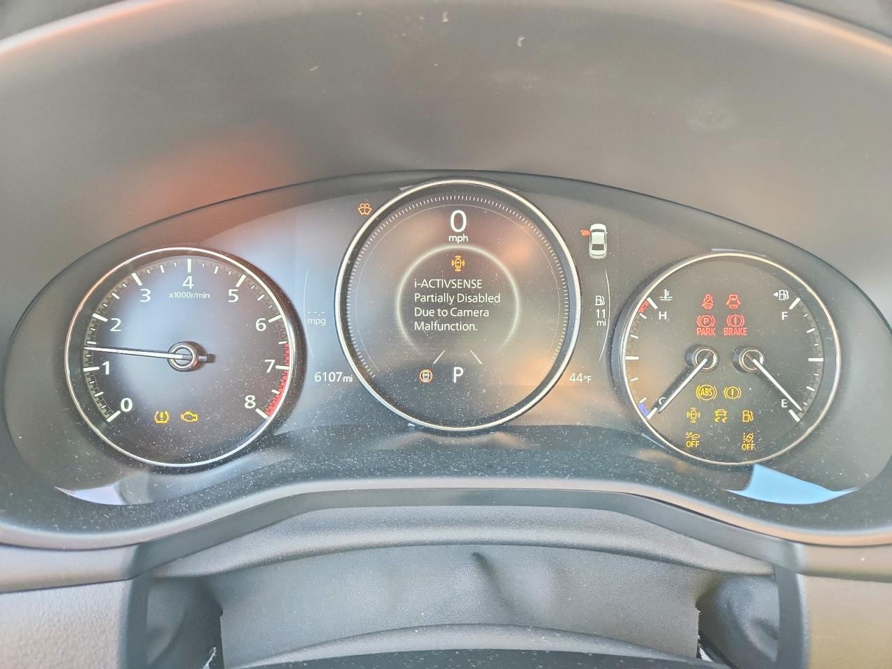 2025 Mazda 3 Select Sport
