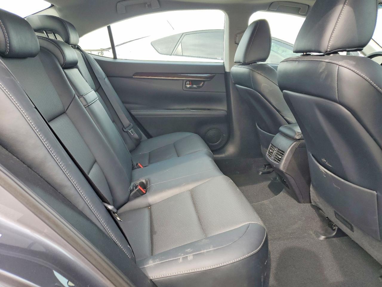 2017 Lexus Es 350
