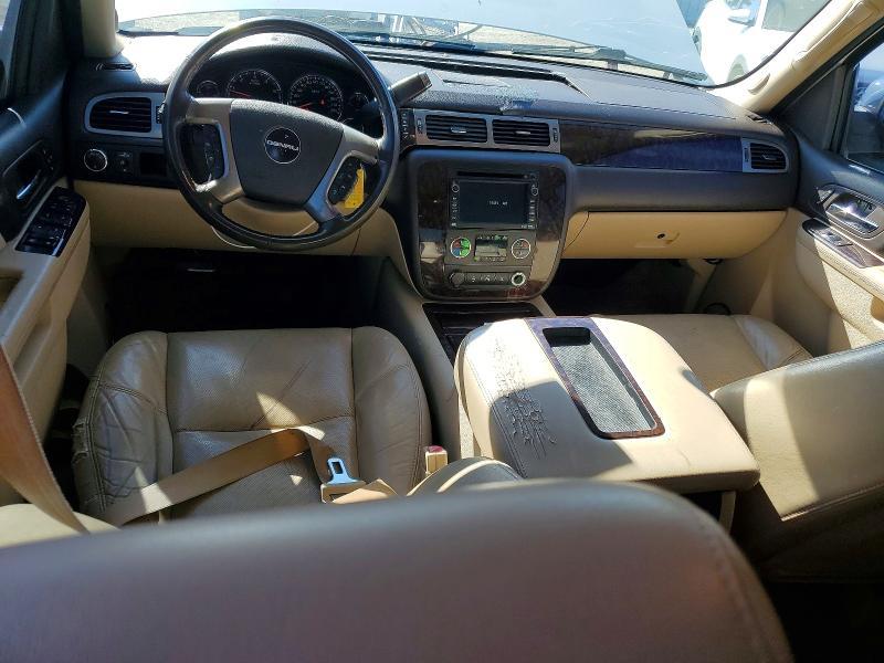 2010 GMC Yukon Denali