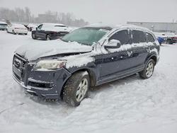 Audi salvage cars for sale: 2015 Audi Q7 Premium Plus