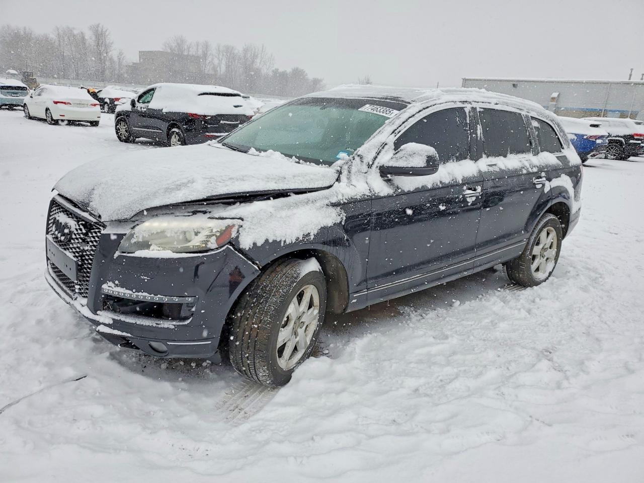 2015 Audi Q7 Premium Plus