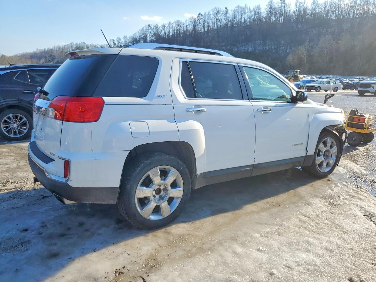2016 GMC Terrain slt